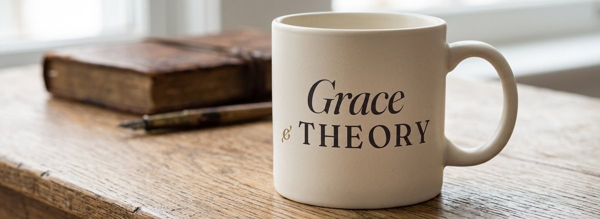 Grace & Theory mug